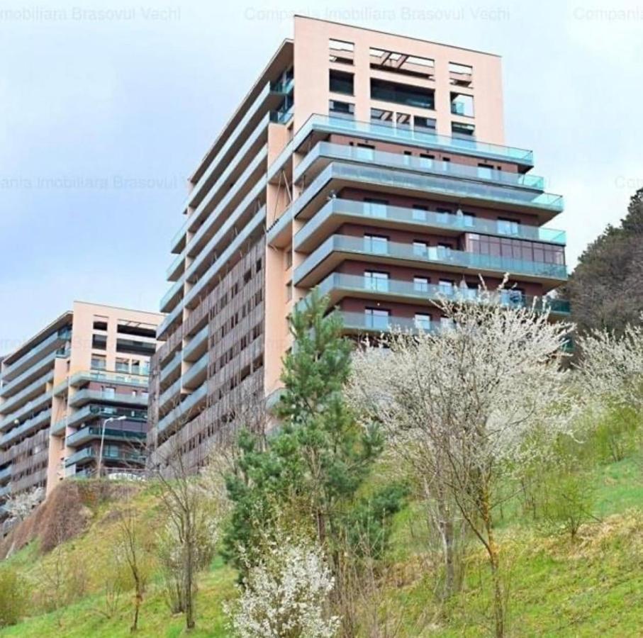 Apartament “La Iepure” Brașov Exterior foto